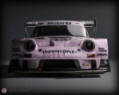 1:18 Spark 2022 Porsche 911 #43 Hoonipigasus Pikes Peak