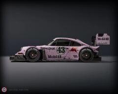 1:18 Spark 2022 Porsche 911 #43 Hoonipigasus Pikes Peak