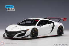 1:18 2018 Honda NSX GT3 81898 (White)