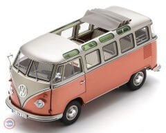 1:18 Schuco 1962 Volkswagen T1 Samba Minibus Open Roof)