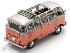 1:18 Schuco 1962 Volkswagen T1 Samba Minibus Open Roof)