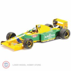 1:18 1993 Bennetton Ford F1 B193 No5 German GP Michael Schumacher