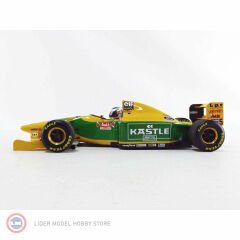 1:18 1993 Bennetton Ford F1 B193 No5 German GP Michael Schumacher