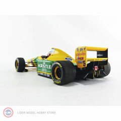 1:18 1993 Bennetton Ford F1 B193 No5 German GP Michael Schumacher