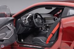 1:18 Autoart 2017 Chevrolet Camaro ZL1