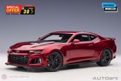 1:18 Autoart 2017 Chevrolet Camaro ZL1