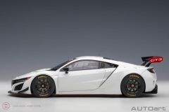 1:18 2018 Honda NSX GT3 81898 (White)