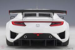 1:18 2018 Honda NSX GT3 81898 (White)