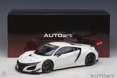 1:18 2018 Honda NSX GT3 81898 (White)
