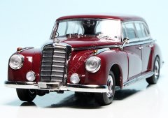 1:43 1951 Mercedes Benz 300 W186