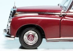 1:43 1951 Mercedes Benz 300 W186