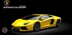 1:8 POCHER 2011 Lamborghini Aventador LP700-4 Maket Kit