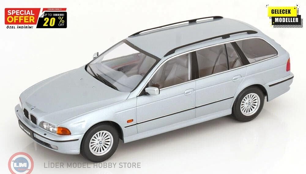 1:18 1998 BMW 5-series Touring E39