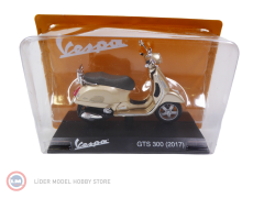 1:18 Atlas 2017 Vespa GTS 300