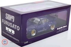 1:18 WERK83 Porsche 993 RWB Furusato - Sidney Hoffmann