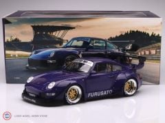 1:18 WERK83 Porsche 993 RWB Furusato - Sidney Hoffmann