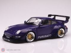 1:18 WERK83 Porsche 993 RWB Furusato - Sidney Hoffmann