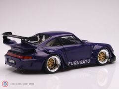 1:18 1995 Porsche 911 (993) RWB Rauh-Welt Furusato Sidney Hoffmann
