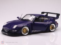 1:18 1995 Porsche 911 (993) RWB Rauh-Welt Furusato Sidney Hoffmann