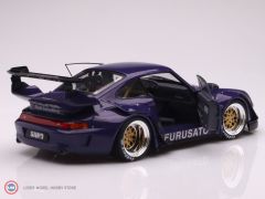 1:18 1995 Porsche 911 (993) RWB Rauh-Welt Furusato Sidney Hoffmann