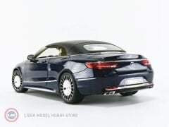 1:18 Norev 2018 Mercedes Benz S Class S650 AMG Cabriolet