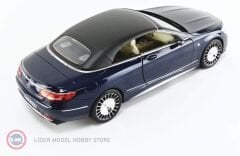 1:18 Norev 2018 Mercedes Benz S Class S650 AMG Cabriolet