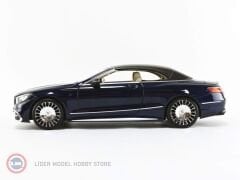 1:18 Norev 2018 Mercedes Benz S Class S650 AMG Cabriolet