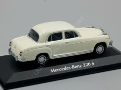 1:43 1956 Mercedes Benz 220 S Limousine