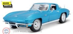 1:18 Maisto 1965 Chevrolet Corvette