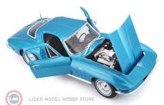 1:18 Maisto 1965 Chevrolet Corvette