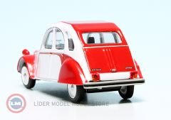 1:64 1976 Citroen 2CV