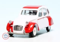1:64 1976 Citroen 2CV