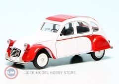 1:64 1976 Citroen 2CV