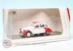 1:64 1976 Citroen 2CV