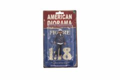1:18 American Diorama Car Meet Figure #4 76280