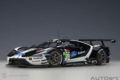 1:18 2019 Ford GT GTE Pro Le Mans 24h