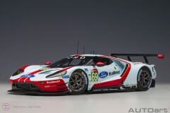 1:18 2019 Ford GT GTE Pro Le Mans 24h
