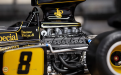 1:8 POCHER Lotus 72D #8 John Player Special (BausatzKIT), Maket Kit
