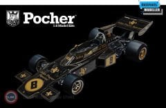 1:8 POCHER Lotus 72D #8 John Player Special (BausatzKIT), Maket Kit