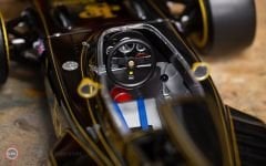 1:8 POCHER Lotus 72D #8 John Player Special (BausatzKIT), Maket Kit