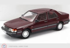 1:18 1990 Saab 9000 CD Turbo