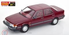 1:18 1990 Saab 9000 CD Turbo