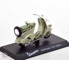 1:18 1951 Vespa Hoffmann 125
