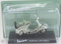 1:18 Atlas 1951 Vespa Hoffmann 125