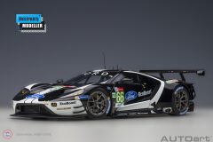 1:18 2019 Ford GT GTE Pro Le Mans 24h 81910 #66 (S.Mucke & O.Pla & B.Johnson)