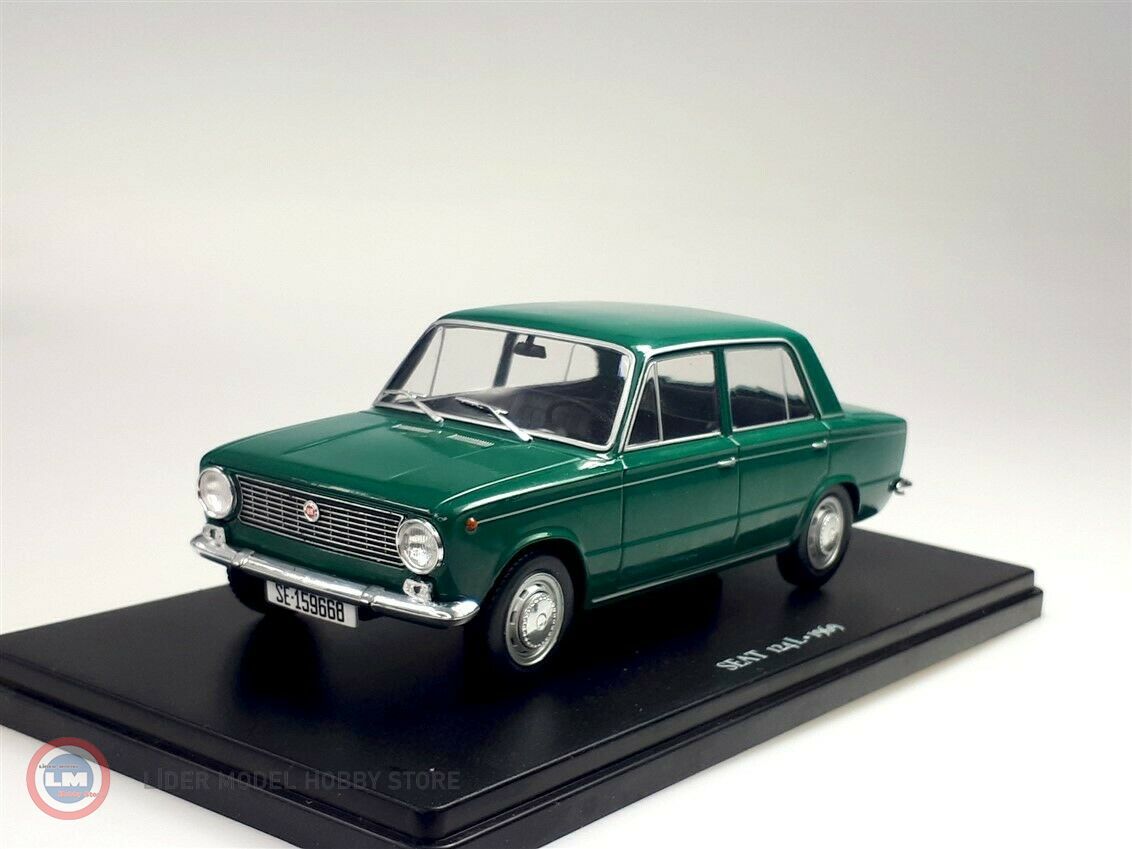 1:24 1969 Seat 124 L