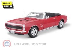 1:18 Maisto 1967 Chevrolet CAMARO SS 396 CABRIO