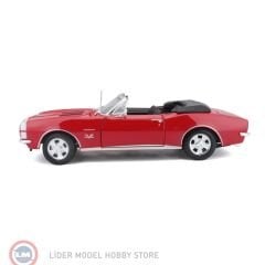 1:18 Maisto 1967 Chevrolet CAMARO SS 396 CABRIO