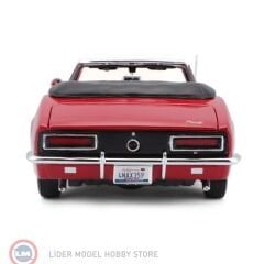1:18 Maisto 1967 Chevrolet CAMARO SS 396 CABRIO