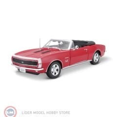 1:18 Maisto 1967 Chevrolet CAMARO SS 396 CABRIO